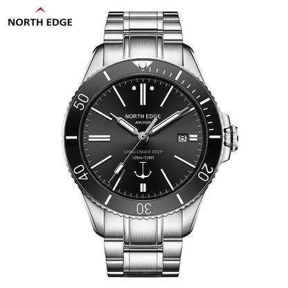 North Edge ANCHOR Sapphire Automatik