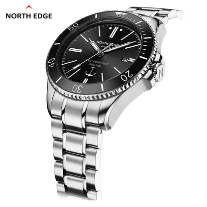 North Edge ANCHOR Sapphire Automatik