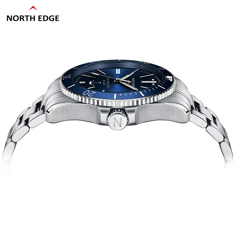 North Edge ANCHOR Sapphire Automatik