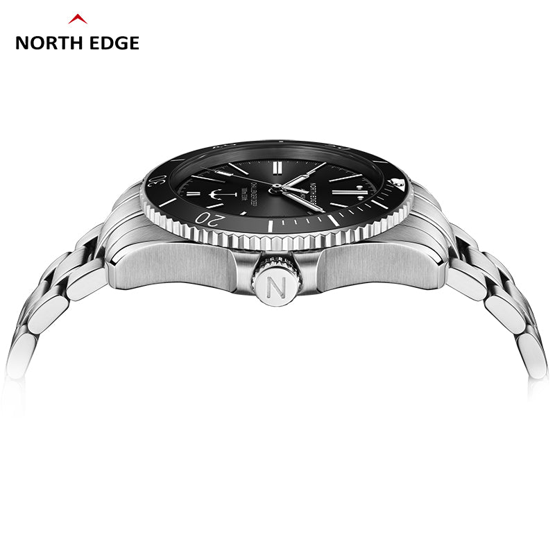 North Edge ANCHOR Sapphire Automatik