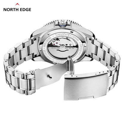 North Edge ANCHOR Sapphire Automatik